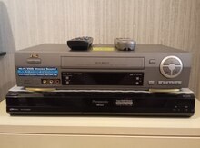 Panasonic dmr-es 18,Jvc hr-j677ms