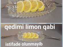 Limon qabları