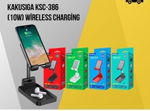 Holder "Kakusiga KSC-386 10W Wireless charging"