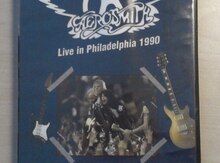 DVD диск "Aerosmith"