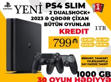 Sony PlayStation 4 1000 GB