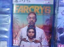 PS5 üçün “Far Cry 6” oyun diski