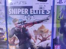 PS5 üçün "Sniper Elite 5" oyunu