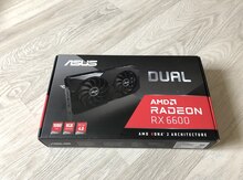 Asus TUF RX 6600 8GB GDDR6