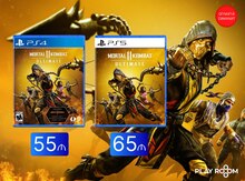 PS5 və PS4 üçün "Mortal Kombat 11 Ultimate" oyunu