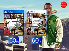 PS5 və PS4 üçün "GTA 5" oyunu