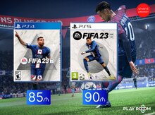 PS5 və PS4 üçün "FIFA 23" oyunu