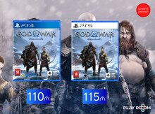 PS5 və PS4 üçün "God of War Ragnarok" oyunu
