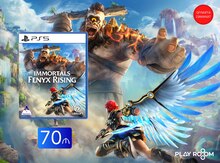 PS5 üçün "Immortals Fenyx Rising " oyunu