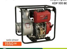 Su pompası "Koop KDP 100 BE"