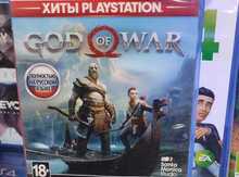 PS4 "God of war" oyun diski