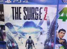 PS4 üçün "The Surge 2" oyun diski