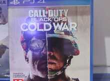 PS4 "Cold war" oyun diski