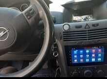 "Opel" android monitoru 