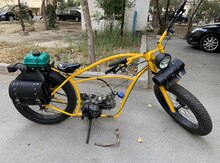 Velosiped "Custom bike"