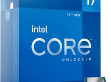 CPU "Intel i7-12700K"