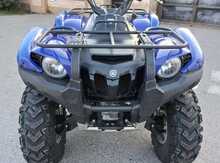Yamaha Grizzly, 2010 il