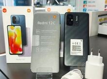 Xiaomi Redmi 12C Black 128GB/4GB