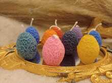 Şamlar (Novruz bayramı yumurtaları)