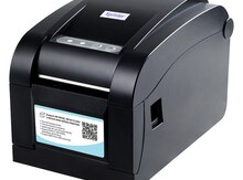 "Xprinter" və "Argox" barkod printerləri