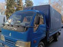 Foton Forland, 2007 il