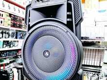 Karaoke bluetooth dinamik 