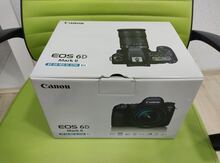 Fotoaparat "Canon 6D Mark ll"