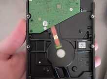 Hard disk və kartric