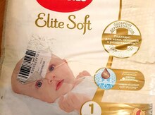 Uşaq bezi "Huggies Elite Soft 1"
