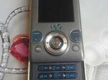 Sony Ericsson S500 ContrastedCopper
