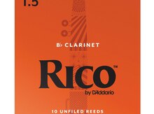 "Rico RCA1015" klarnet qamışları