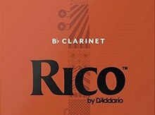"RICO RCA1020" klarnet qamışı