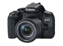 Fotoaparat "Canon Eos 850D+18-55mm STM+16GB "