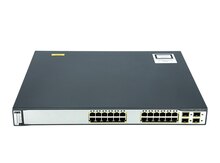 Cisco 3750G 24 Port PoE-WS-C3750G-24PS-S