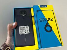 Tecno Spark 6 Comet Black 128GB/4GB