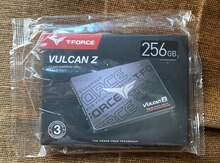 "TeamGroup T-Force Vulcan Z 256GB" SSD