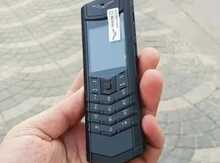 Vertu signature black