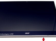 "Acer Aspire V5-531 V5-571 touch" monitoru