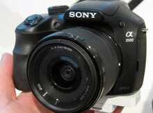 Fotoaparat "Sony Alpha a3500"