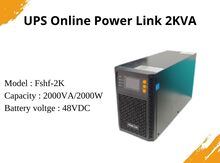 UPS Online Power-Link 2KVA 