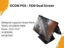Pos Monitor "OCOM POS-1520 Dual Screen 4/64GB"