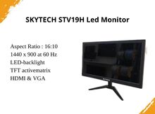 Monitor "SKYTECH STV19H Led"