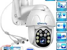Wifi smart PTZ kamera