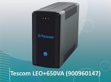 Tescom LEO+650VA(900960147)