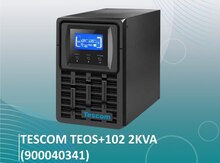 UPS "TESCOM TEOS+102 2KVA (900040341)"