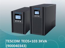 UPS "TESCO TEOS+103 3KVA (900040343)"