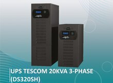 UPS "TESCOM 20KVA 3-PHASE (DS320SH)"