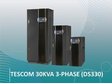 TESCOM 30KVA 3-PHASE (DS330)