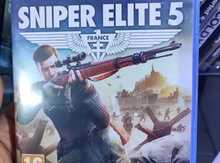 PS4 üçün "Sniper Elite 5" oyunu