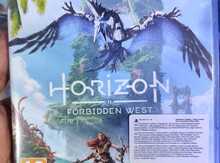 PS4 oyunu "Horizon forbidden wast"